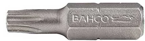 Bahco Antgaliai TORX T40 25mm 30vnt