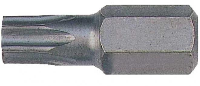 Bahco Antgaliai Torx T50 30mm 5vnt 10mm galvutės
