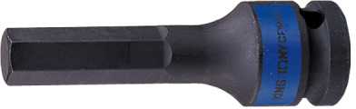 Sukimo antgalis King Tony 401507M; H7; 1/2''; 80 mm