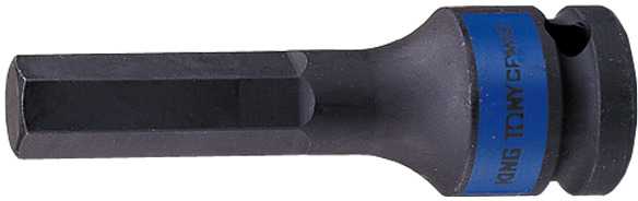 Sukimo antgalis King Tony 401510M; H10; 1/2''; 80 mm