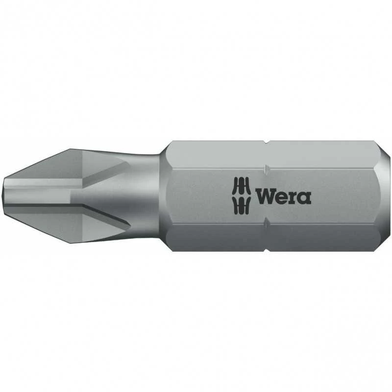 Kryžminis atsuktuvo antgalis WERA 851/4Z PH 2x152mm