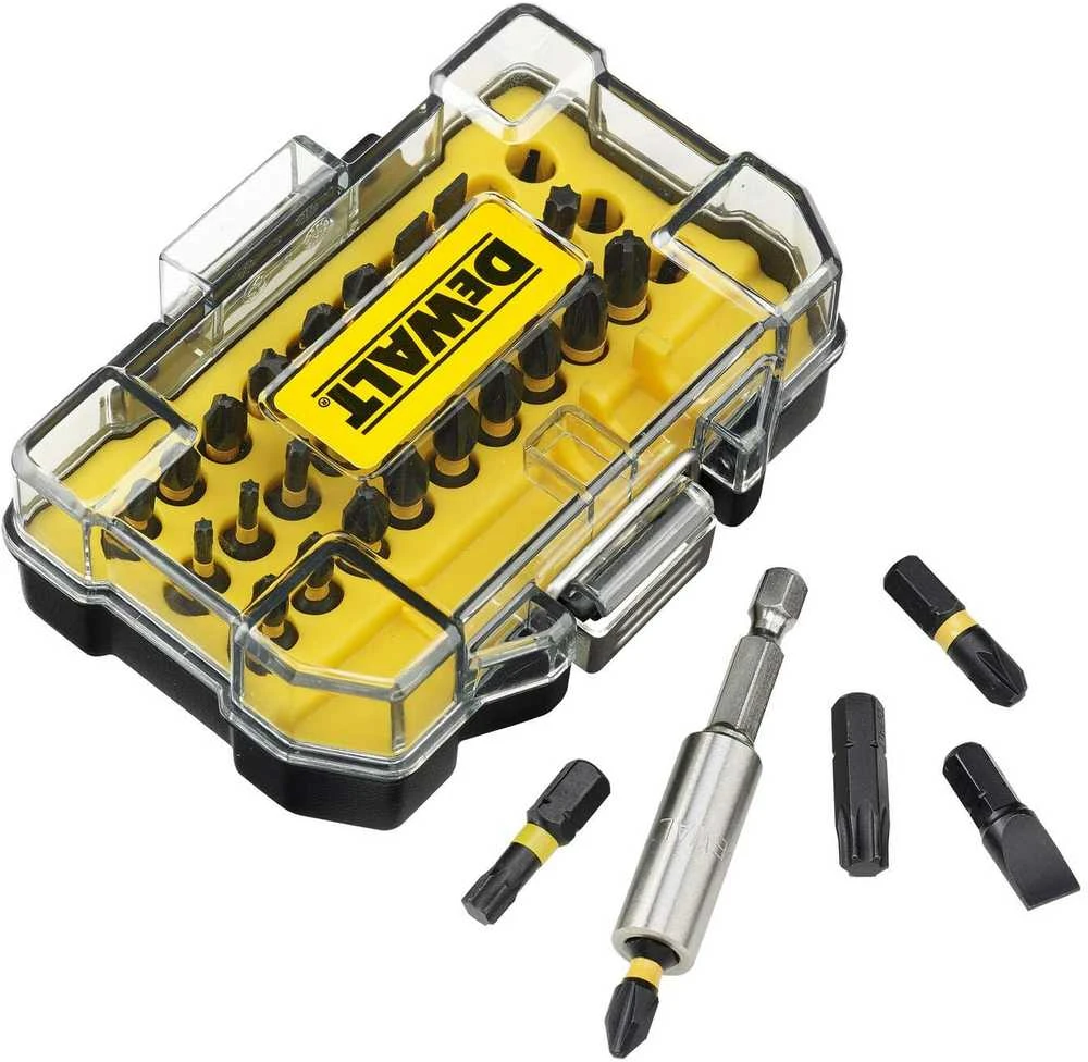 DeWalt smūginių sukimo antgalių rinkinys 32 vnt DT70523T