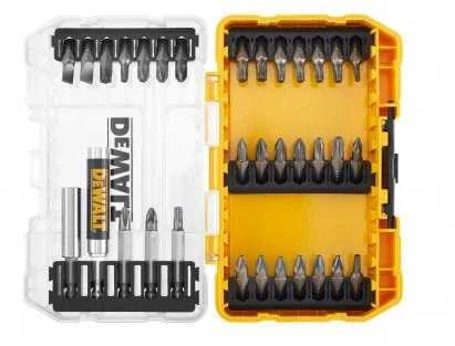 Sukimo antgalių komplektas DeWalt DT70709-QZ; 33 vnt.