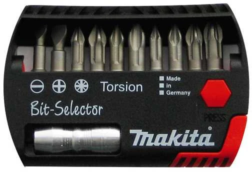 97731 Sukimo antgalių rinkinys MAKITA P-53730