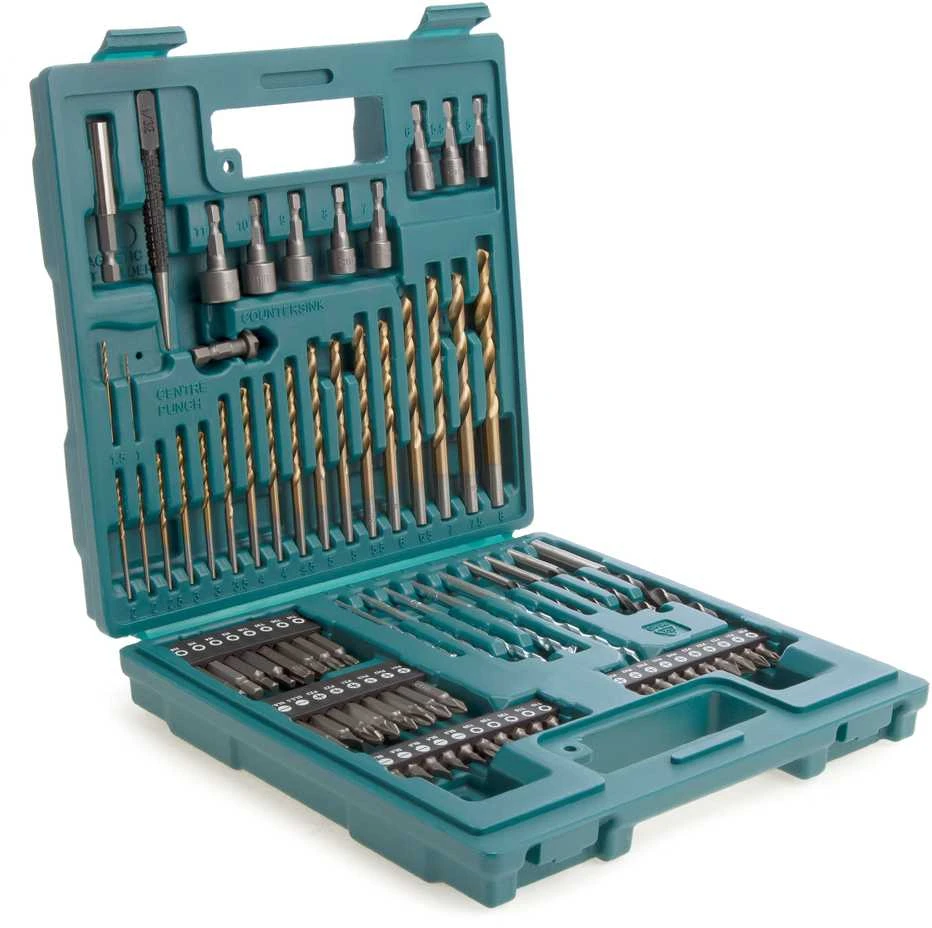 Makita Sukimo antgalių komplektas 75 vnt. B-49373