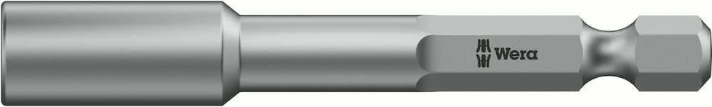 Magnetinis antgalis galvutei WERA 869/4M 1/4x50mm