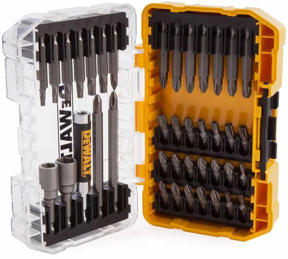DEWALT sukim oantgalių rinkinys 40 vnt. DT70702-QZ