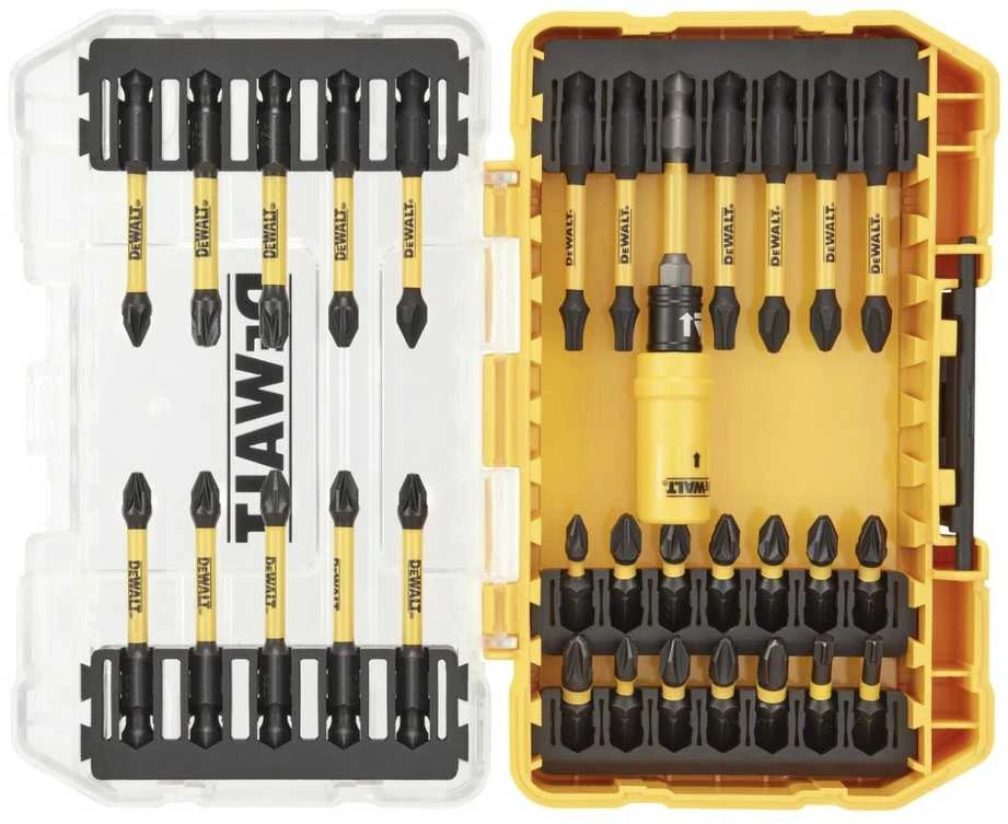 Pro Sukimo antgalių rinkinys DeWalt DT70737T-QZ; 31 vnt.
