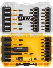 Sukimo antgalių rinkinys DeWalt DT70747T-QZ; 32 vnt.