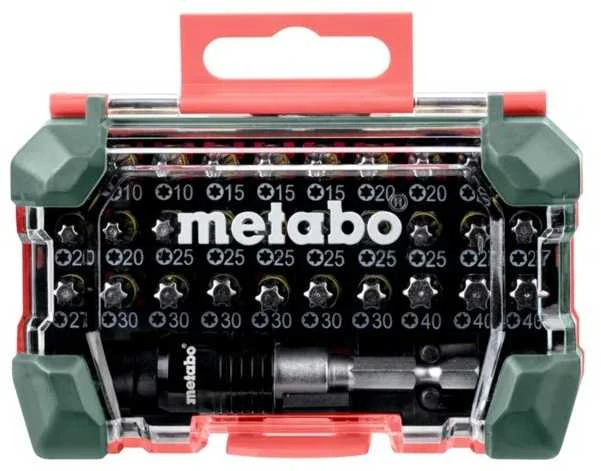 METABO Rinkinys KONCÓWEK 32cz.