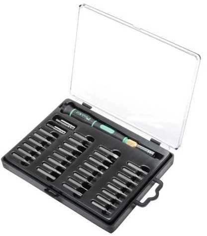 Oem Atsuktuvų komplektas (33vnt.) SD-9803 Pro'sKit