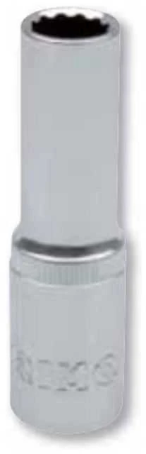 Prailginta dvylikakampė galvutė 32mm 1/2" Irimo blisteryje