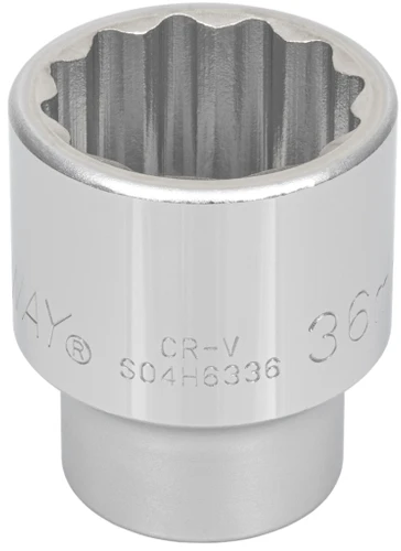 JONNESWAY NASADKA DWUNASTOKĄTNA 3/4" KRÓTKA 36mm