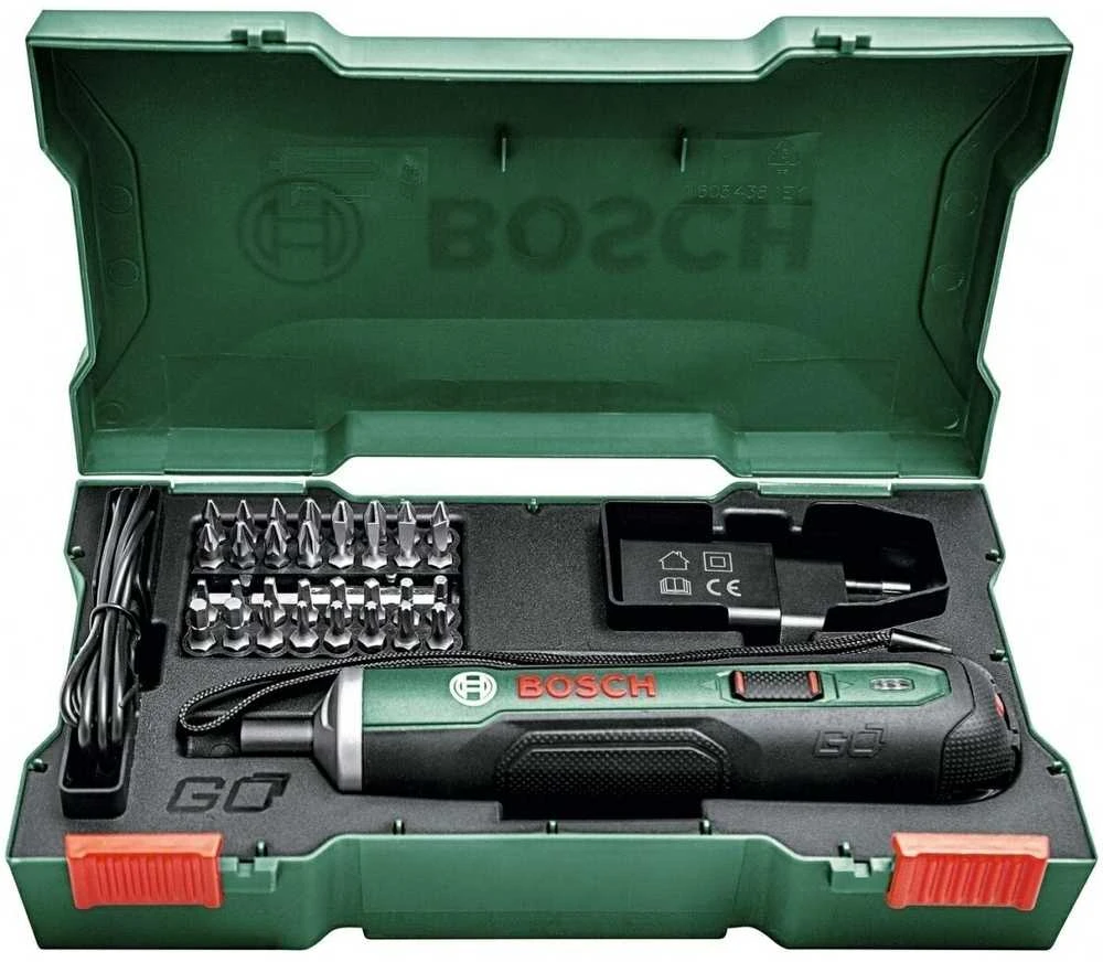 Akumuliatorinis suktuvas Bosch PushDrive