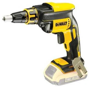 Suktuvas DeWalt DCF620N; 18 V (be akumuliatoriaus ir pakrovėjo)