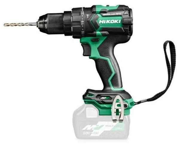 Akumuliatorinis gręžtuvas/suktuvas HiKOKI Multi Volt DS36DCW2Z 36V