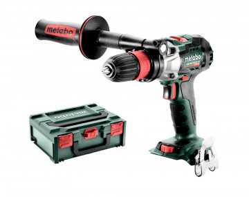 Aku.sriegimo įrankio GB 18 LTX BL Q I korpusas metaBOX145, Metabo