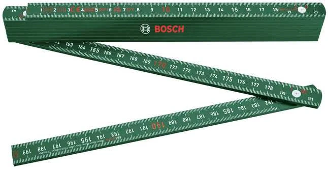 Bosch Sulankstoma liniuotė 2 m