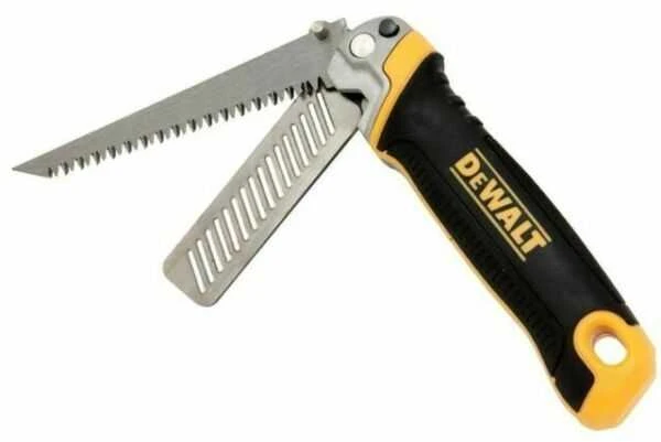Składana Sulankstomas pjūklas DeWalt DWHT0-20123; 130 mm