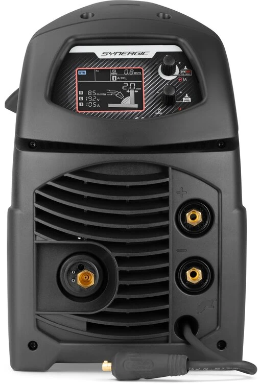 Suvirinimo aparatas Telwin Technomig 210 Dual Synergic