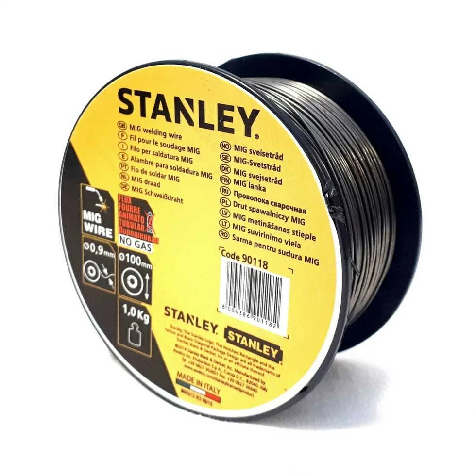 Suvirinimo viela Stanley FLUX; 0,9 mm; 1kg