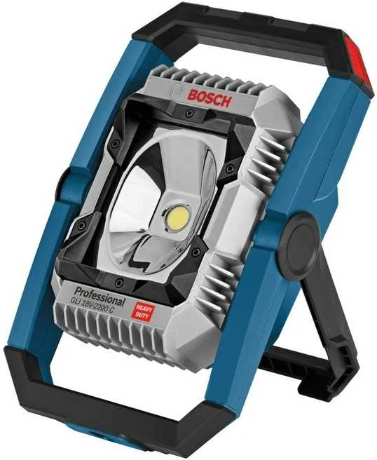 Bosch Akumuliatorinis statybviečių prožektorius GLI 18V-2200 C