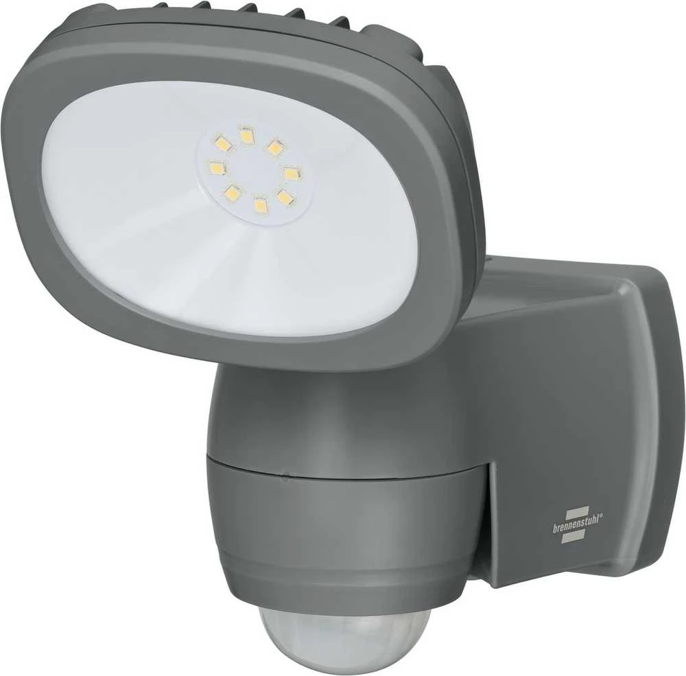Sieninis šviestuvas Šviestuvas Brennenstuhl LUFOS 400; LED