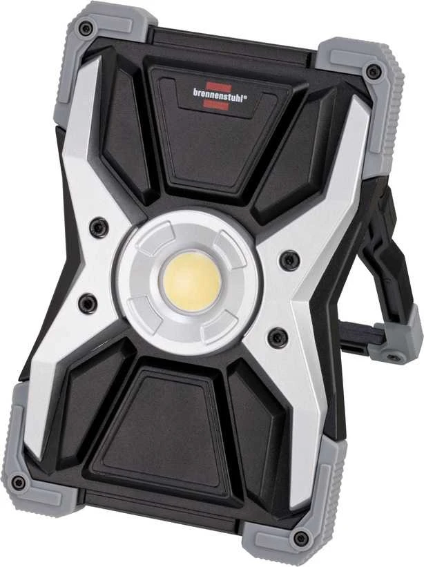 Šviestuvas Brennenstuhl RUFUS 3000 MA; LED; 30 W/7,4 V; 1x5,0 Ah akum.