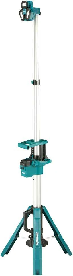 Makita LXT® akumuliatorinis darbinis žibintas DML814 18V • 14,4V • 1250 lx