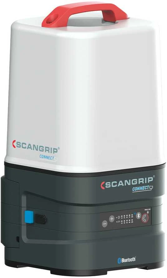 Darbo lempa Scangrip AREA 10 CONNECT, 10000lm, IP65