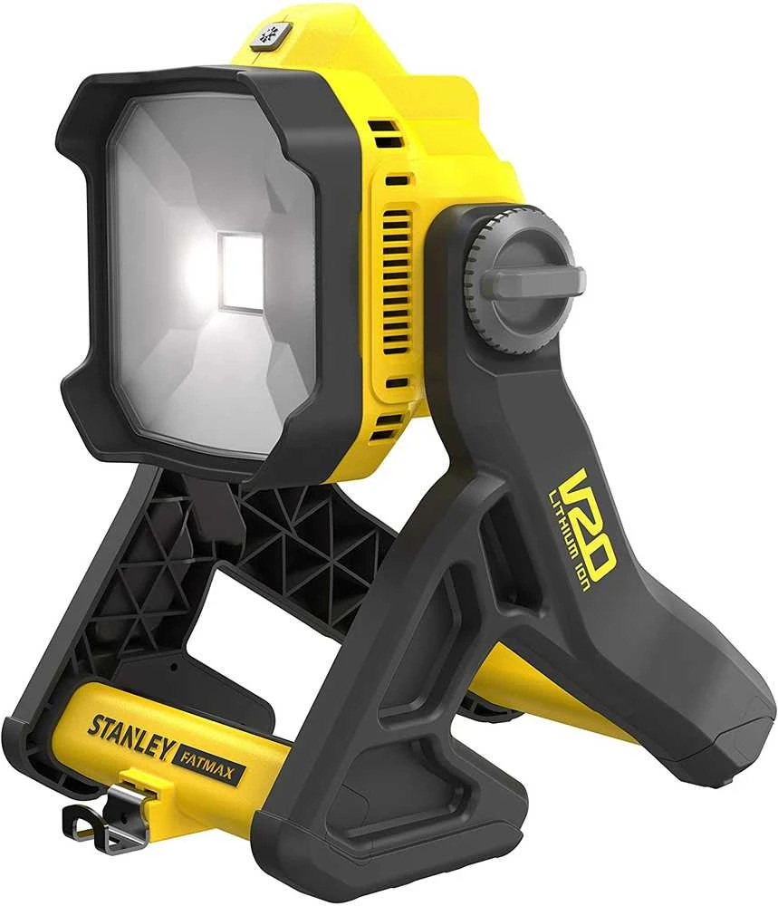 Šviestuvas Stanley SFMCL030B-XJ; 18 V (be akumuliatoriaus ir pakrovėjo)