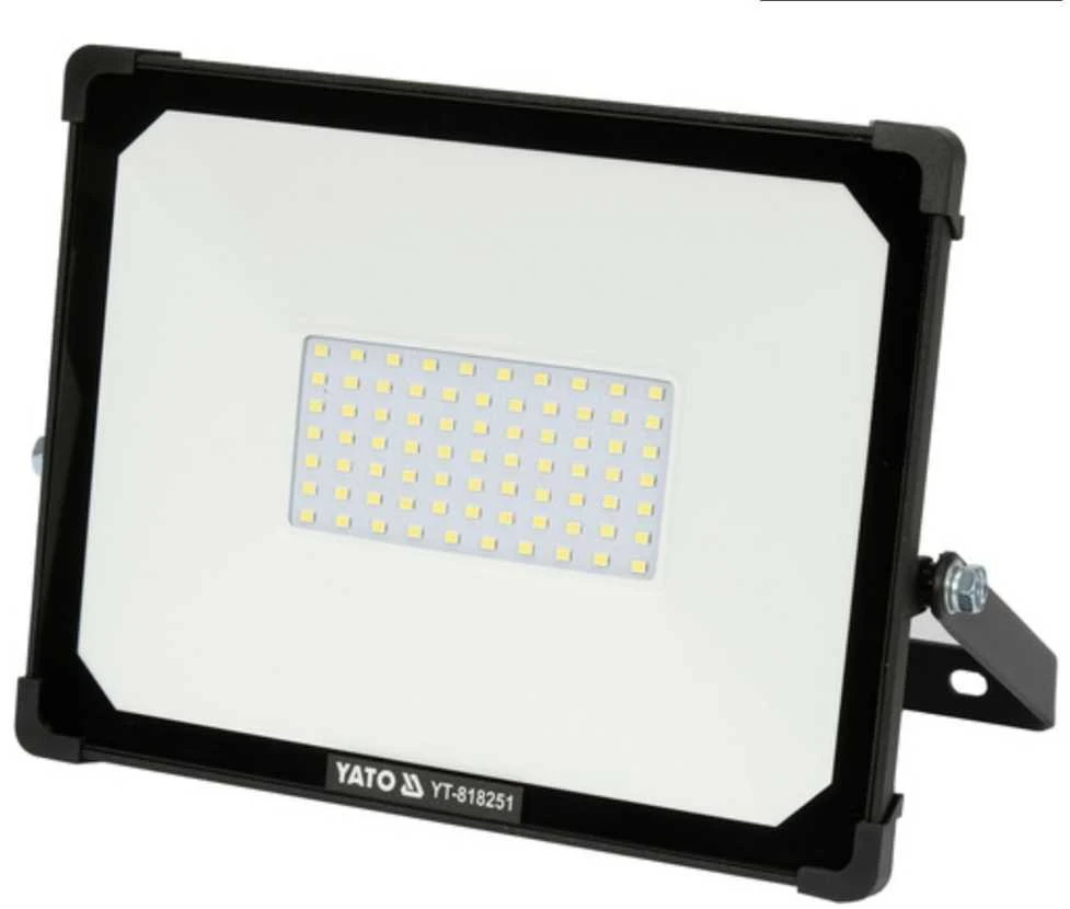 YATO PRIEKINIS ŽIBINTAS SMD LED 50W 4750lm