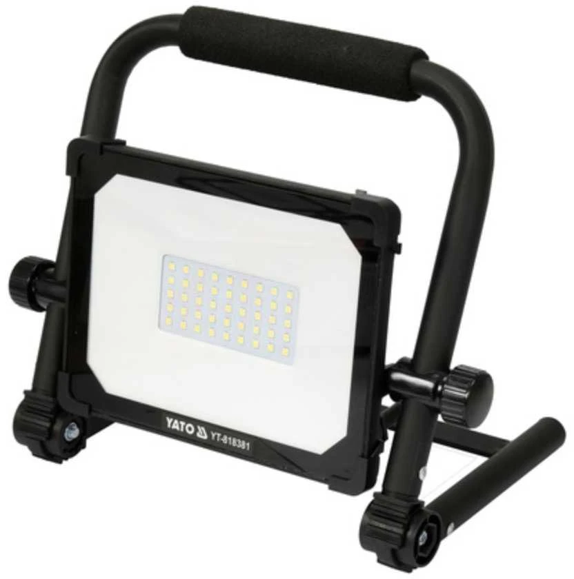 Yato Toya Sa Poland Šviesos diodų lempa / prožektorius | SMD LED 30W 2850LM (YT-818381)