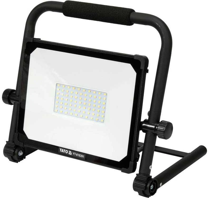 Yato Toya Sa Poland Šviesos diodų lempa / prožektorius | SMD LED 50W 4750LM (YT-818391)
