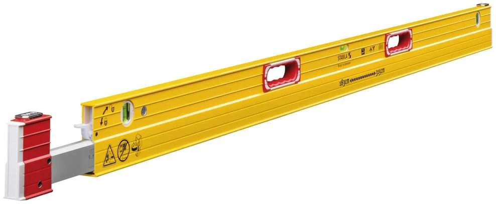 Teleskopinis gulsčiukas Stabila 106T; 183-315 cm