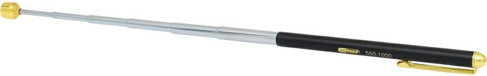 Teleskopinis magnetas KS Tools; 130-630 mm