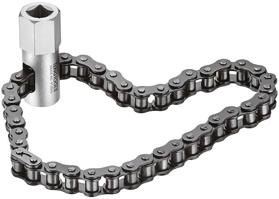 TengTools Alyvos filtrų pakeitimo raktas Teng Tools 9120HD; 1/2''