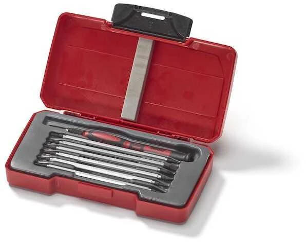 TengTools Atsuktuvų komplektas Teng Tools TM708; 170 mm; 8 vnt.