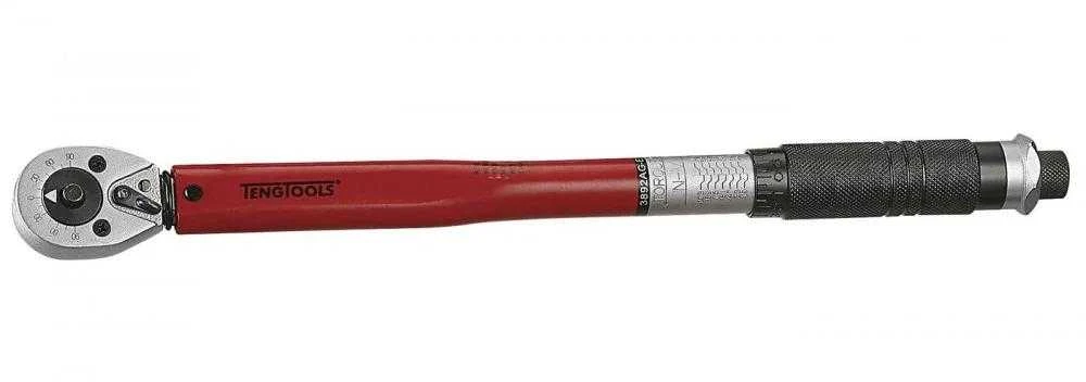 TengTools Dinamometrinis raktas Teng Tools 3892AG-E3; 3/8''; 20-110 Nm