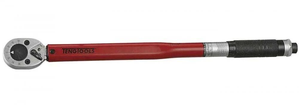 Teng Tools Teng sukimo momento veržliaraktis 40–210 nm 1/2 colio pavara TEN1292AGEP