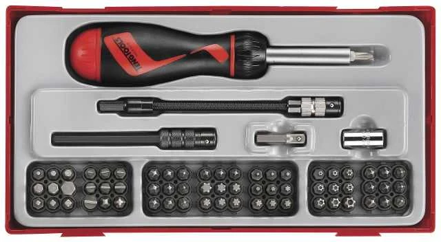 TengTools Rinkinys Teng Tools TTMD74