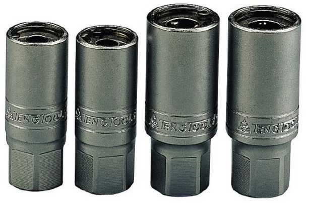 TengTools Išsukėjas smeigėms Teng Tools 116960402; 1/2''; 12 mm