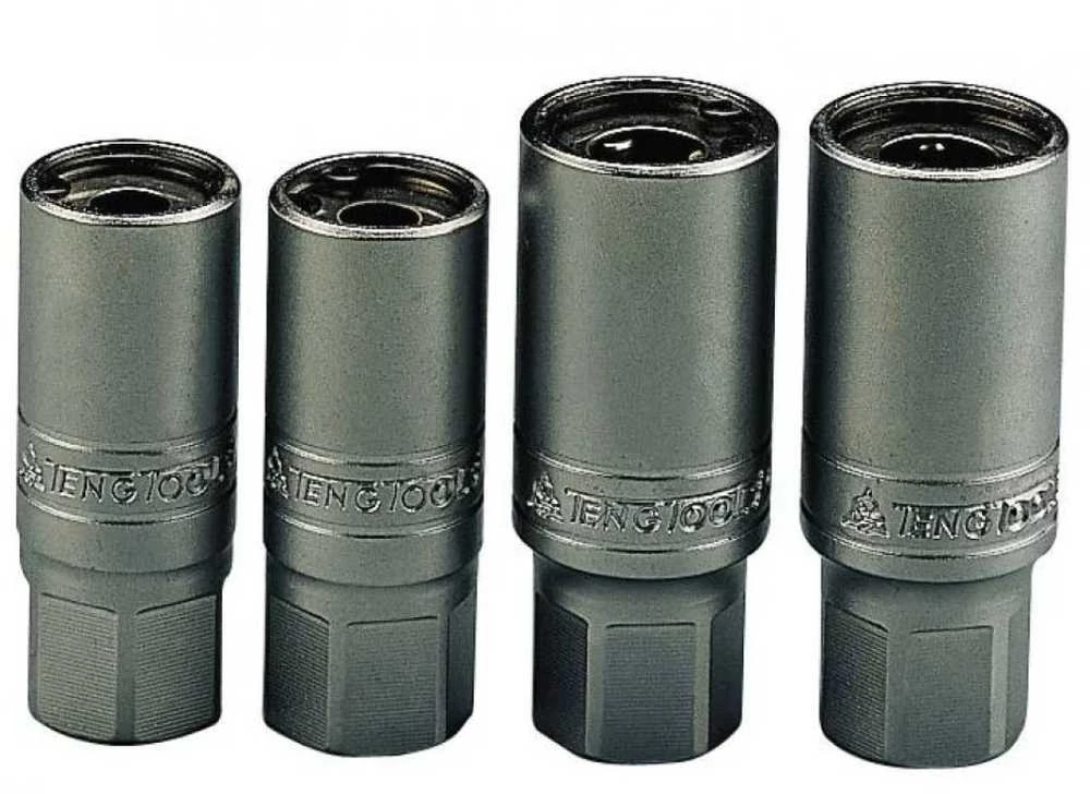 TengTools Išsukėjas smeigėms Teng Tools 116960204; 1/2''; 8 mm