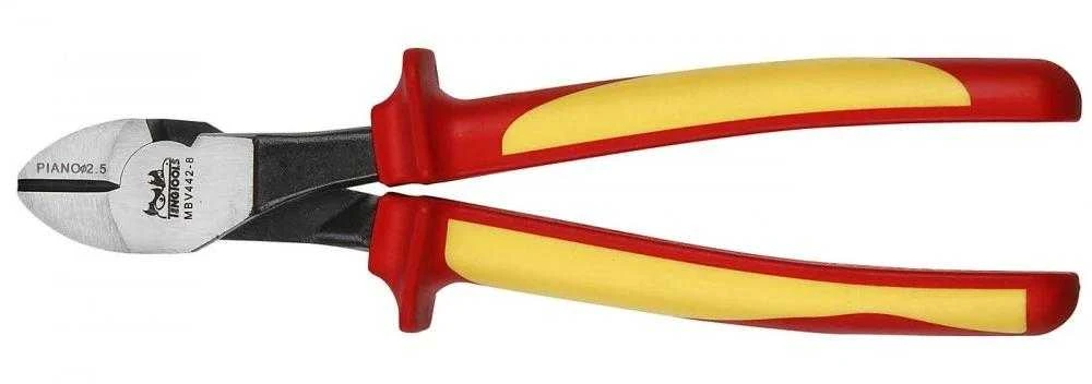 TengTools Kirpimo replės Teng Tools MBV442-8; 205 mm