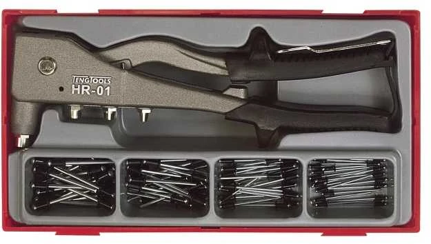 TengTools Kniediklis Teng Tools TTHR81; 81 vnt.