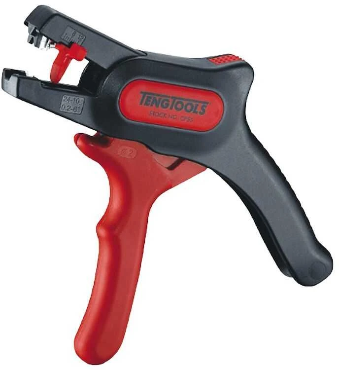 TengTools Laidų valymo replės Teng Tools CP55