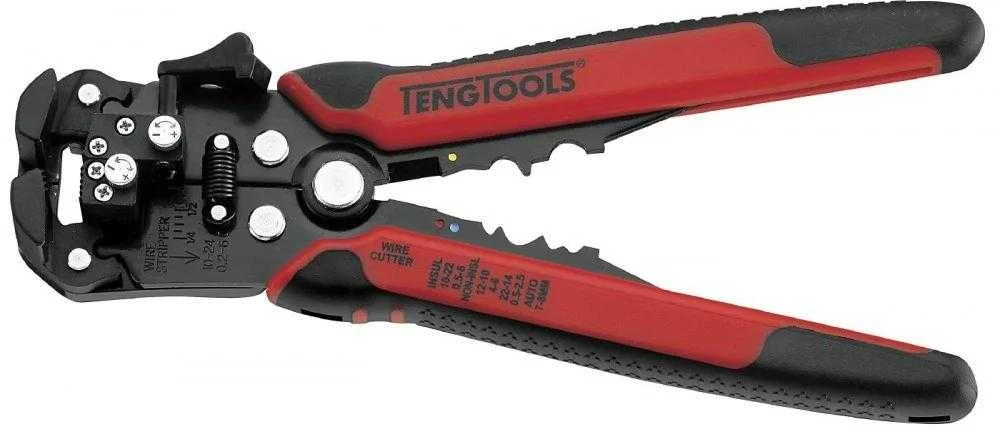 TengTools Laidų valymo replės Teng Tools CP60; 210 mm