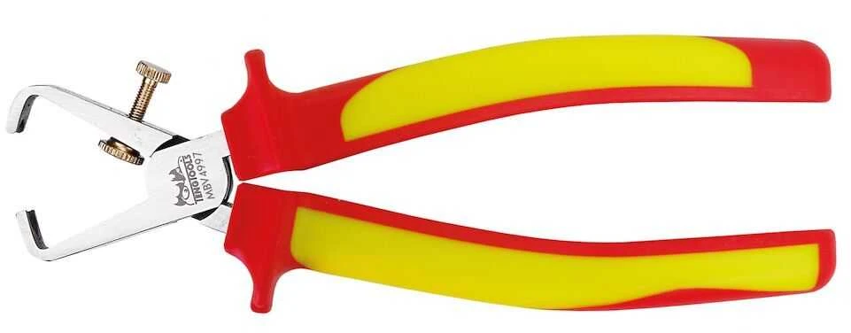 TengTools Laidų valymo replės Teng Tools MBV499-7; 160 mm
