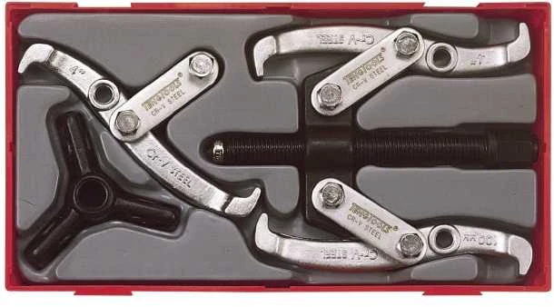 TengTools Nuėmėjų komplektas Teng Tools TT804; 2 vnt.