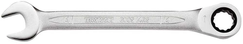 TengTools Raktas su terkšle Teng Tools 162681605; 24 mm; 325 mm